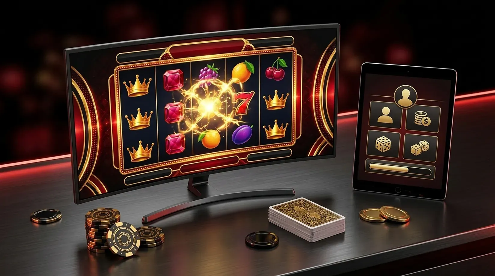 Netflix Casino GB1